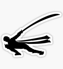 MH4U Long Sword Shirt Sticker