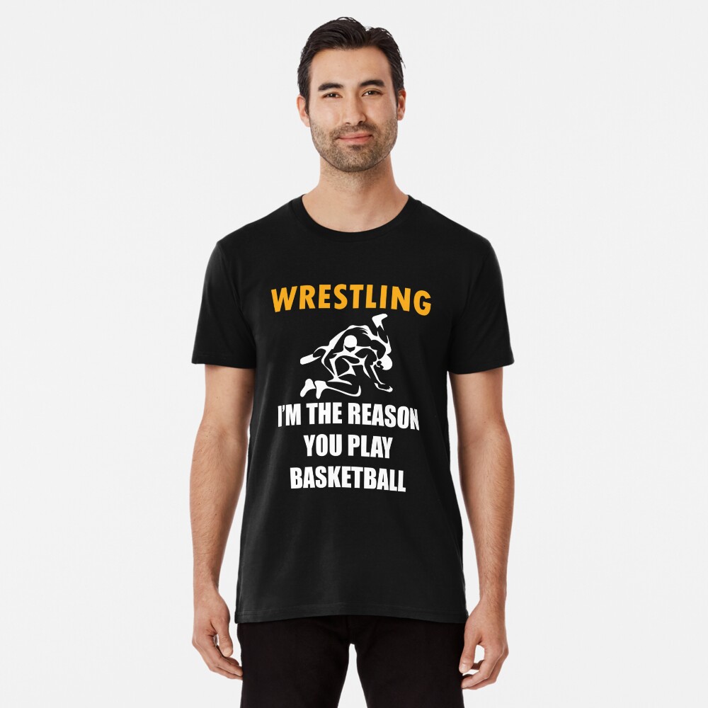 funny wrestling t shirt