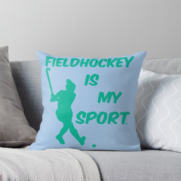 Item preview, Field Hockey is My Sport designed and sold by -JBell-.