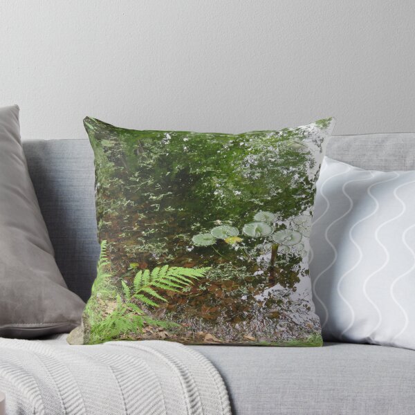 Item preview, A Pond to Ponder designed and sold by Sandra Fortier.