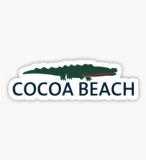 Cocoa Beach. Sticker