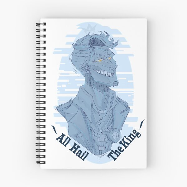 Item preview, Borderlands - Handsome jack designed and sold by Nikolas Janné.