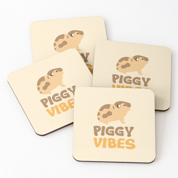 Item preview, PIGGY VIBES designed and sold by jazzydevil.