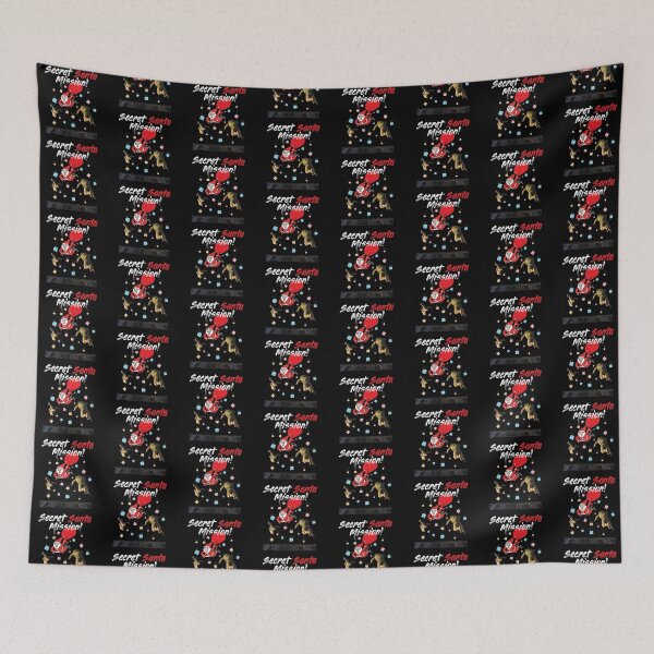 Item preview, Military Paratrooper Christmas Santa Skydive Jump designed and sold by BestTrendyChoices.