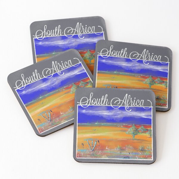 Item preview, Landscape - South Africa designed and sold by DebbieJoyArt.
