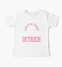 Strauß Strauß Baby T-Shirt