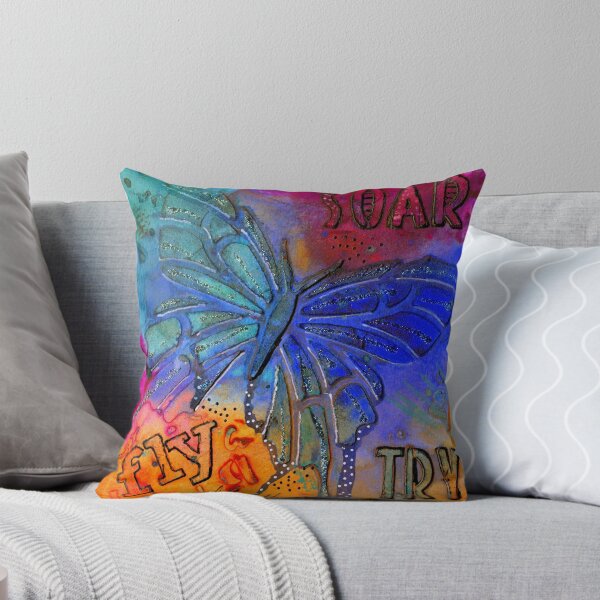 Item preview, You CAN Fly... If Only You'll TRY designed and sold by © Angela L Walker.