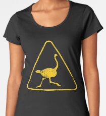 Strauß Strauß Strauß Premium Rundhals-Shirt