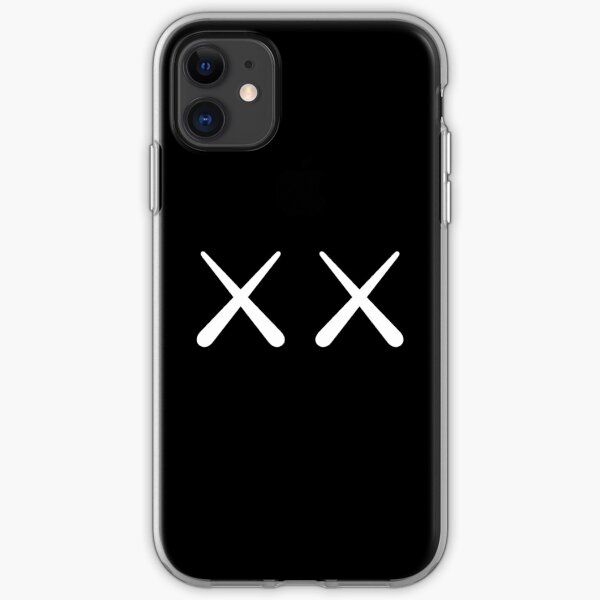 Kaws Original Coque souple iPhone