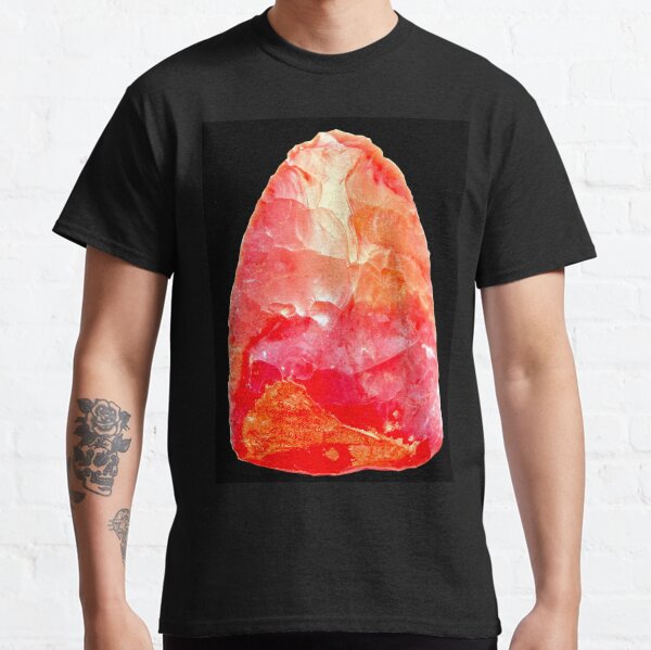 Solar handaxe black Classic T-Shirt