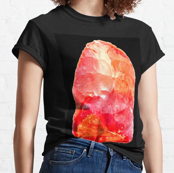 Solar handaxe black Classic T-Shirt