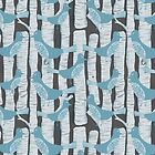 «Para los pájaros y los abedules.» de MathisDesigns