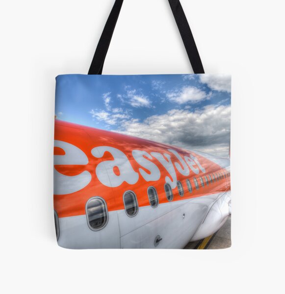 tote bag easyjet