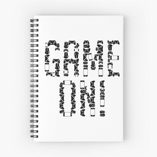 Item preview, Game On! designed and sold by illufox.