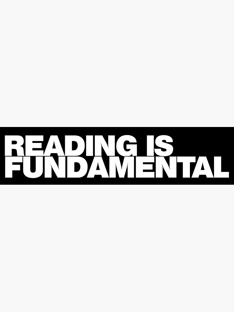 what is fundamental reading