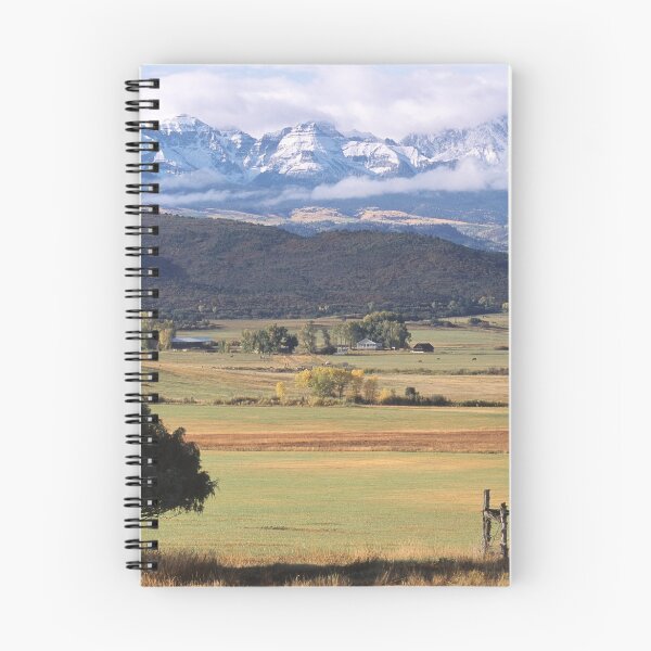 Item preview, Ouray County designed and sold by Eric Glaser.