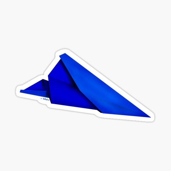Item preview, Paper Airplane 74 designed and sold by YoPedro.