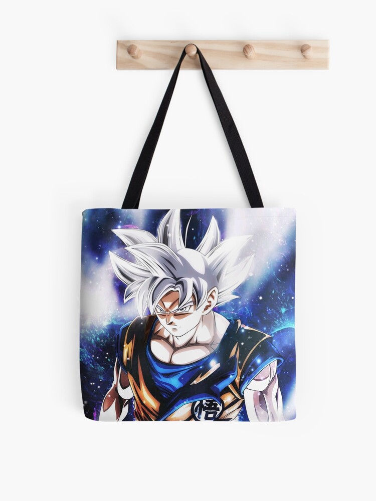 Son Goku Ultra instinct  Tote Bag for Sale by Chris Stephenson