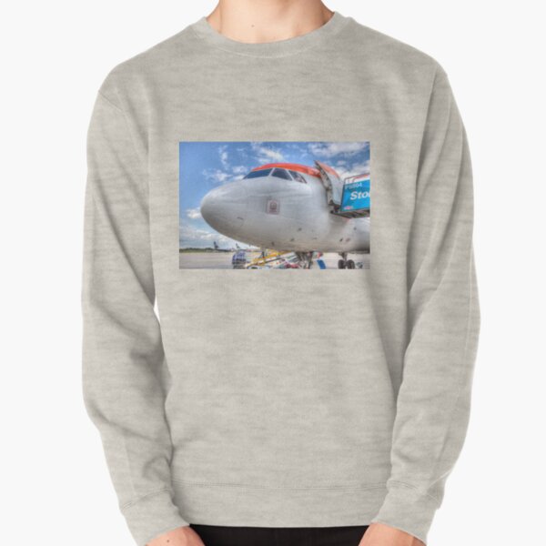 Easyjet Sweatshirts Hoodies Redbubble - easyjet a320 roblox