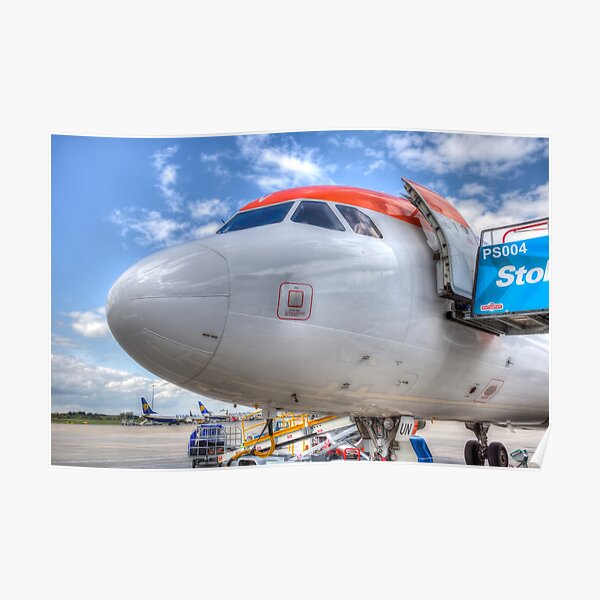 Easyjet Posters Redbubble