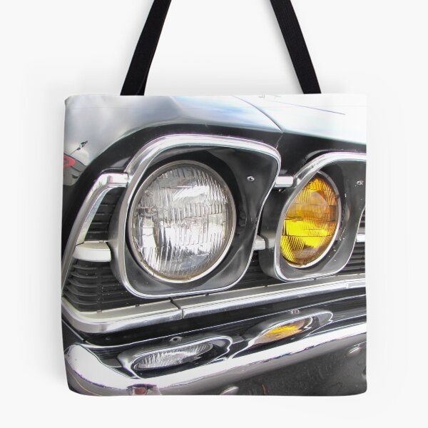 Item preview, 1969 Chevrolet Chevelle 396 SS designed and sold by RustedStudio.