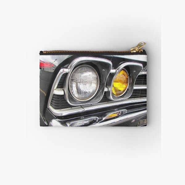 Item preview, 1969 Chevrolet Chevelle 396 SS designed and sold by RustedStudio.