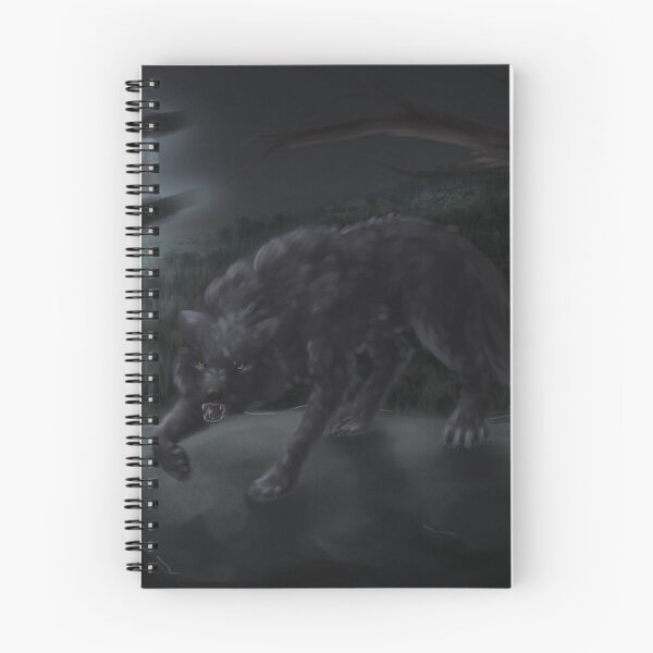 Item preview, The Wolf's Moon designed and sold by Morgan Jenkins.