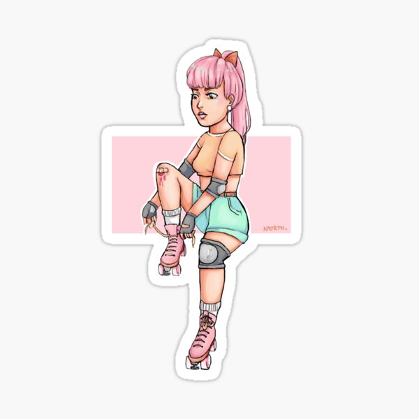 Item preview, Moxi Lolly Gal designed and sold by North Loves U.