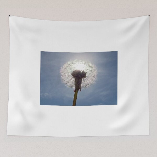 Item preview, Sun Shiny Day - Dandelion designed and sold by AnnDixon.