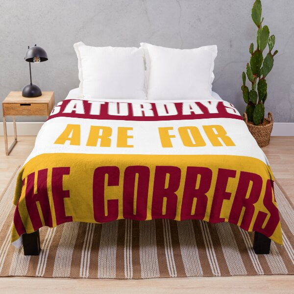 Item preview, Saturdays are for The Cobbers, Concordia College designed and sold by elhefe.
