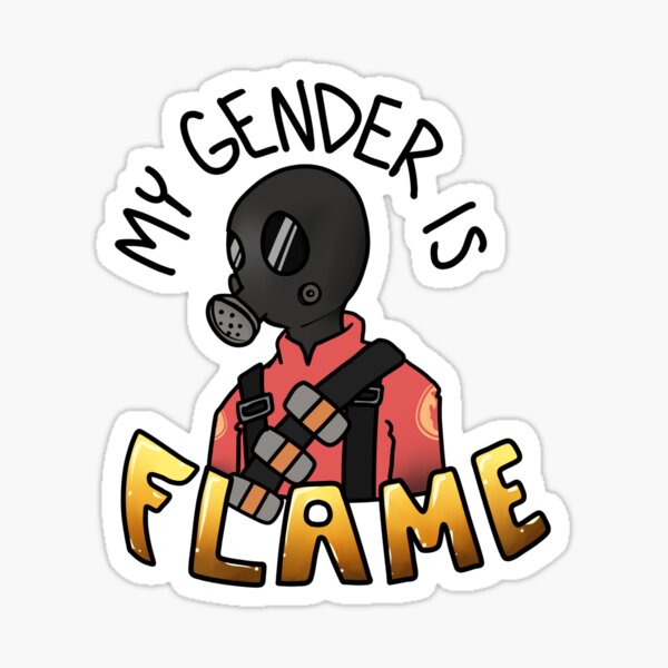 pyro kinda reminded me of doodle jump : r/tf2