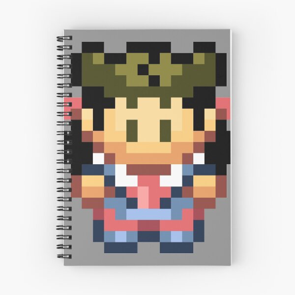 Item preview, Roxanne Overworld Sprite designed and sold by fourfourfour.