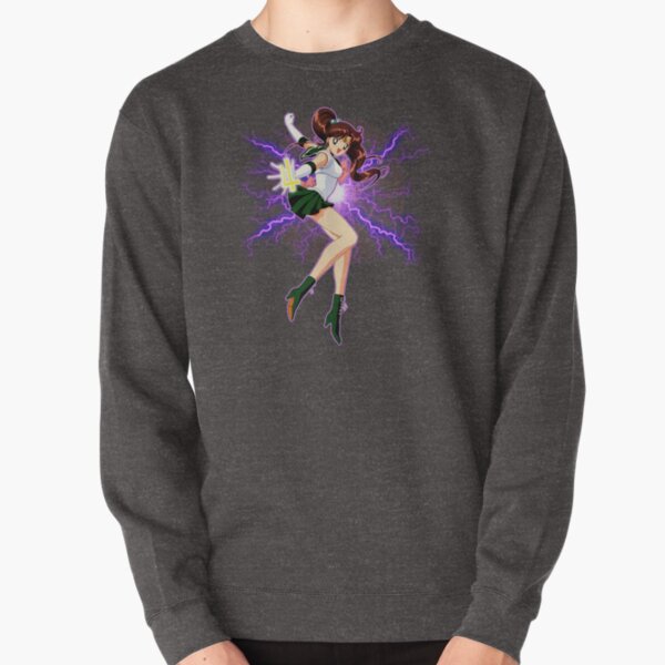 Grande pression étincelante Sweatshirt épais