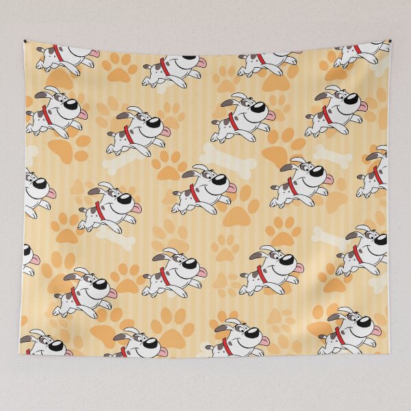 Item preview, run doggie run designed and sold by Wonderful world of whimsical Art of yesteryear and today .
