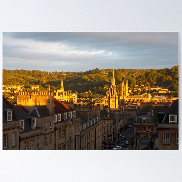 Item preview, Bath at sunset designed and sold by Paul Piko.