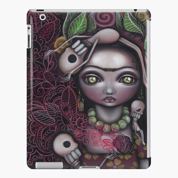 My Inner Feelings iPad Snap Case