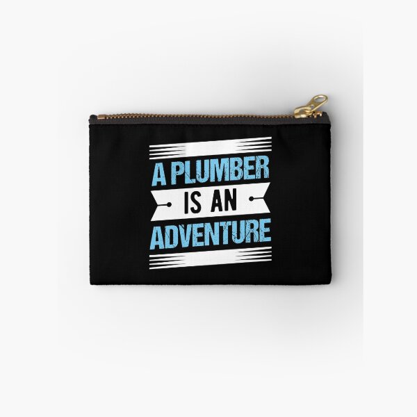 Item preview, Plumber Adventure Plumbing Birthday Gift  designed and sold by haselshirt.