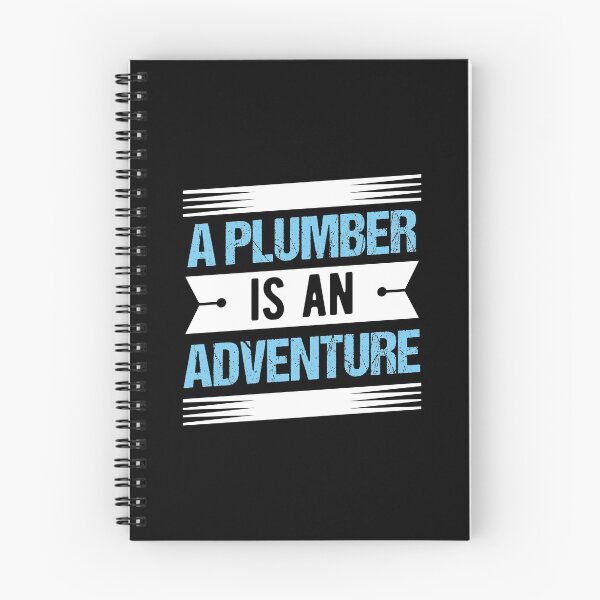 Item preview, Plumber Adventure Plumbing Birthday Gift  designed and sold by haselshirt.