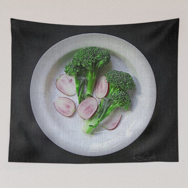 Item preview, Eat Your Veggies! designed and sold by Rene Crystal.