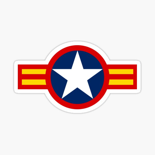 Item preview, Roundel of the South Vietnam Air Force, 1955-1975 designed and sold by abbeyz71.