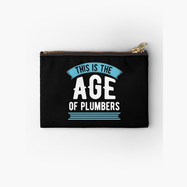Item preview, Age Of Plumbers Plumbing Birthday Gift designed and sold by haselshirt.