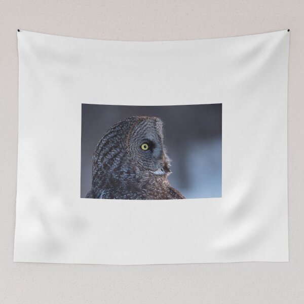 Item preview, Great grey owl designed and sold by James Cumming.
