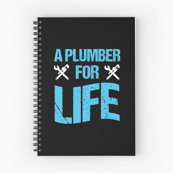 Item preview, Plumber For Life Plumbing Birthday Gift  designed and sold by haselshirt.