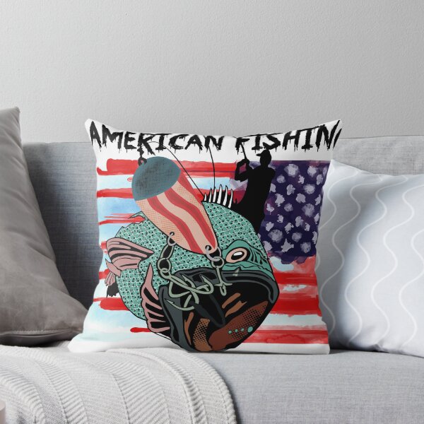 Item preview, Fishing america designed and sold by Of Sports store.