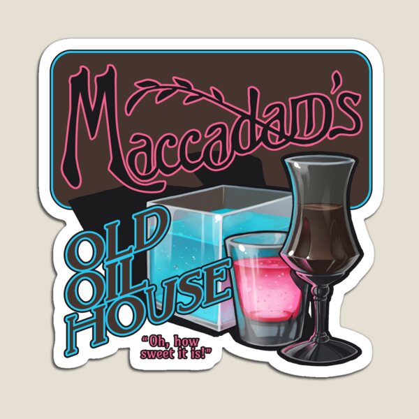 Item preview, Maccadam's designed and sold by temporaryglitch.