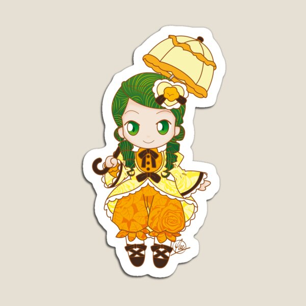 Item preview, Chibi Kanaria designed and sold by alphavirginis.