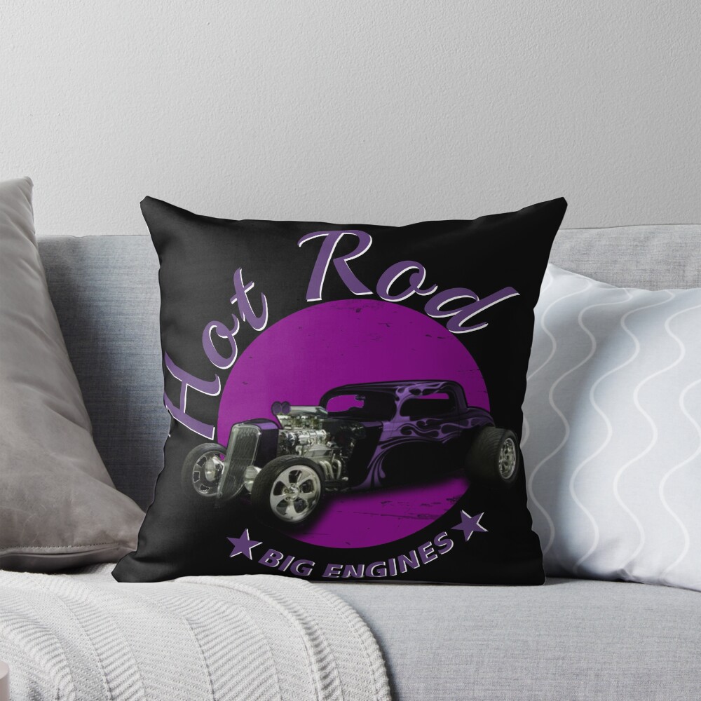 Item preview, Throw Pillow designed and sold by Edxgar.