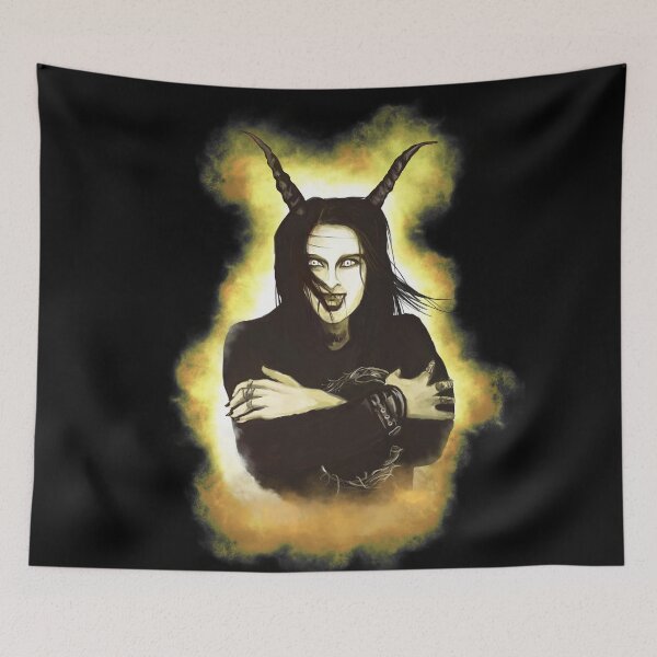 Item preview, Dani Filth designed and sold by ArtOfShooshoo.