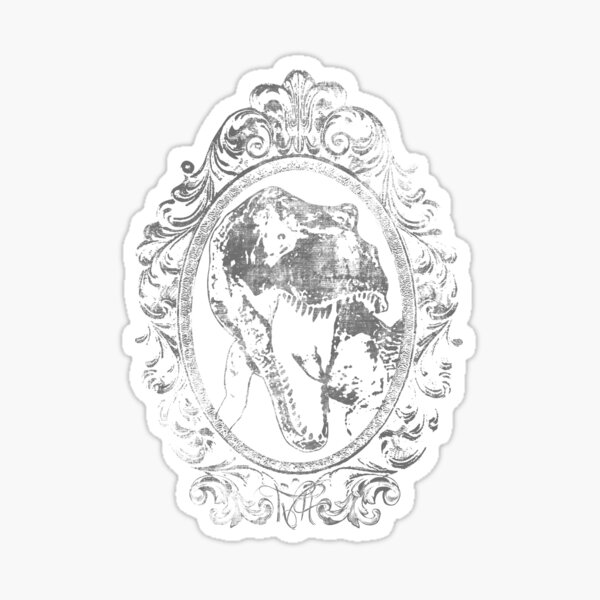 Trex Frame Sticker