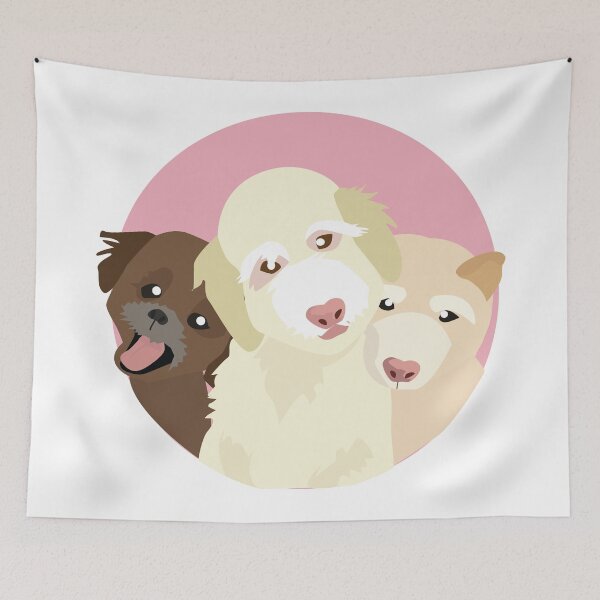 Item preview, Toby's crew designed and sold by thegivingthee.